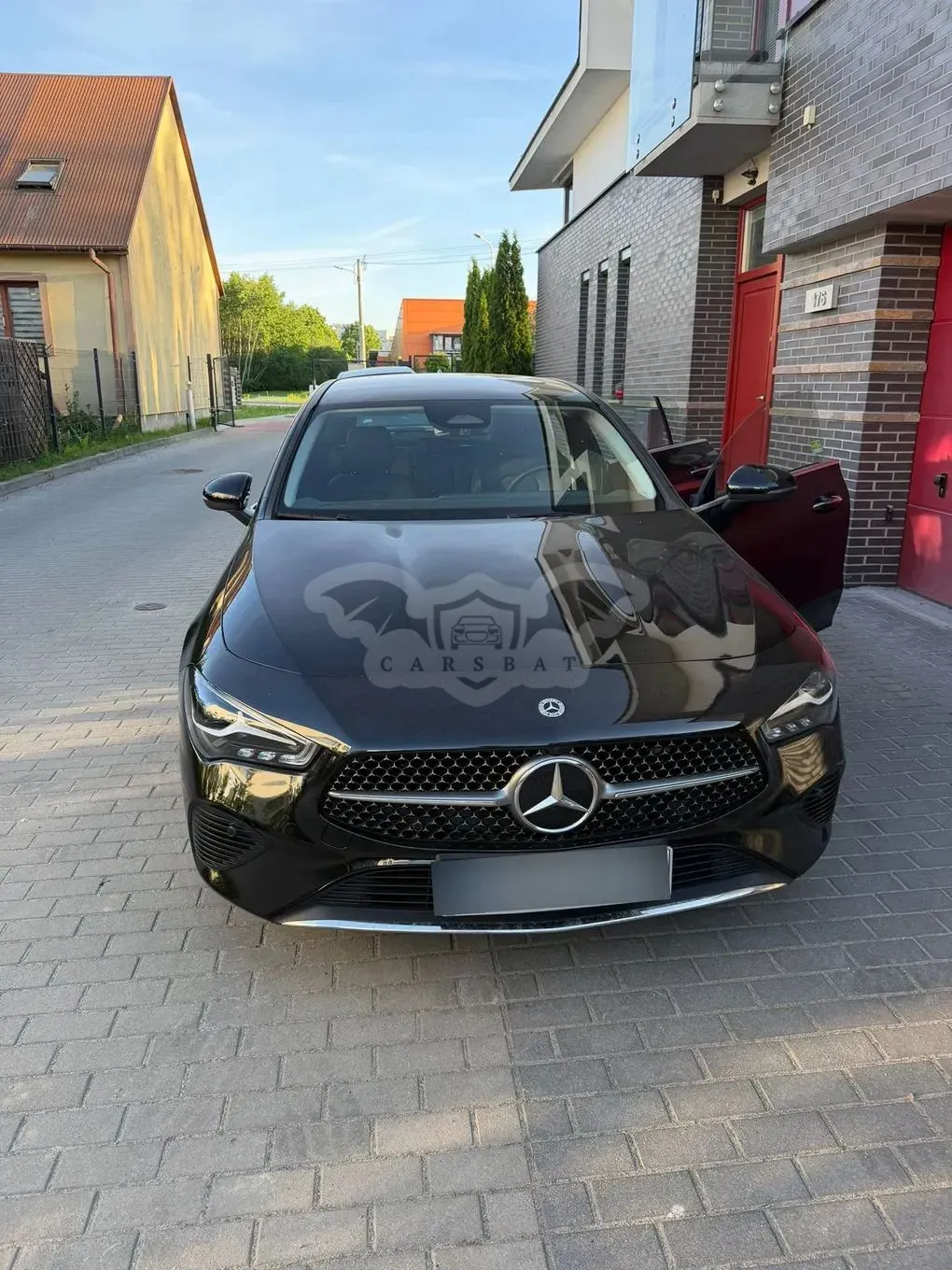 Mercedes-Benz CLA II 200 7G-DCT 2023
