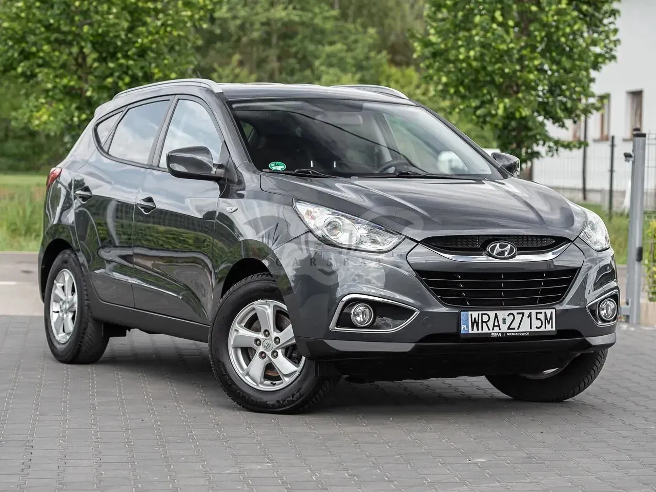 Hyundai ix35 2.0 2WD Style 2011