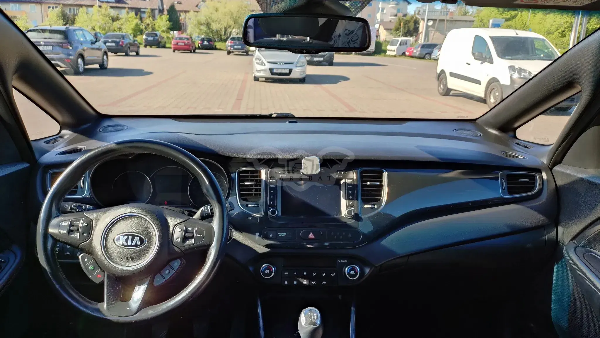 Kia Carens (Rondo) IV 1.7 CRDi XL 7os 2014