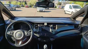 Kia Carens (Rondo) IV 1.7 CRDi XL 7os 2014