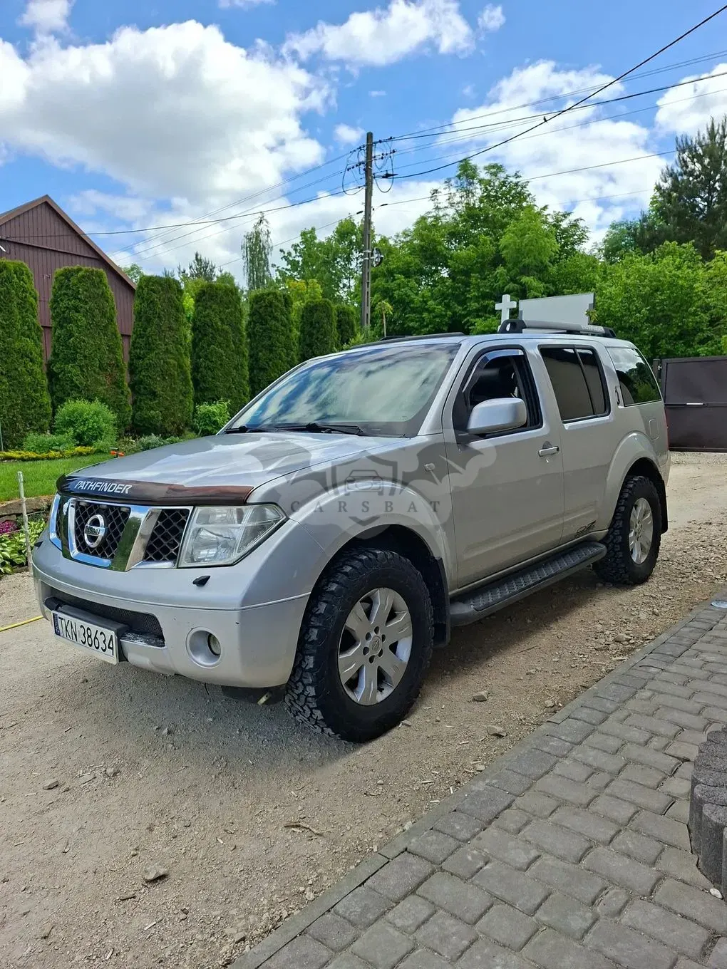Nissan Pathfinder 2.5 dCi Premium 2006