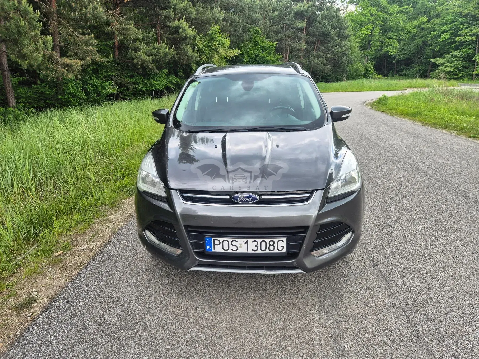 Ford Kuga II 2.0 TDCi 4x4 SYNC 2015