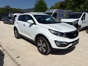 Kia Sportage III 2.0 CRDI L AWD 2015