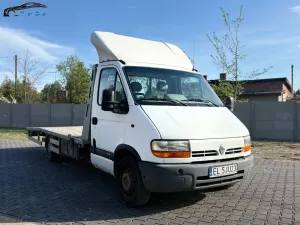 Renault Master 2003