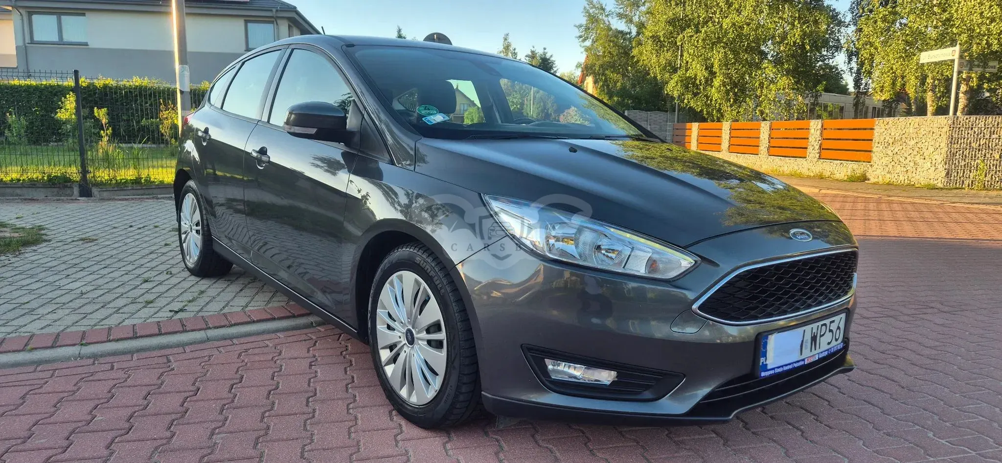 Ford Focus Mk3 2016