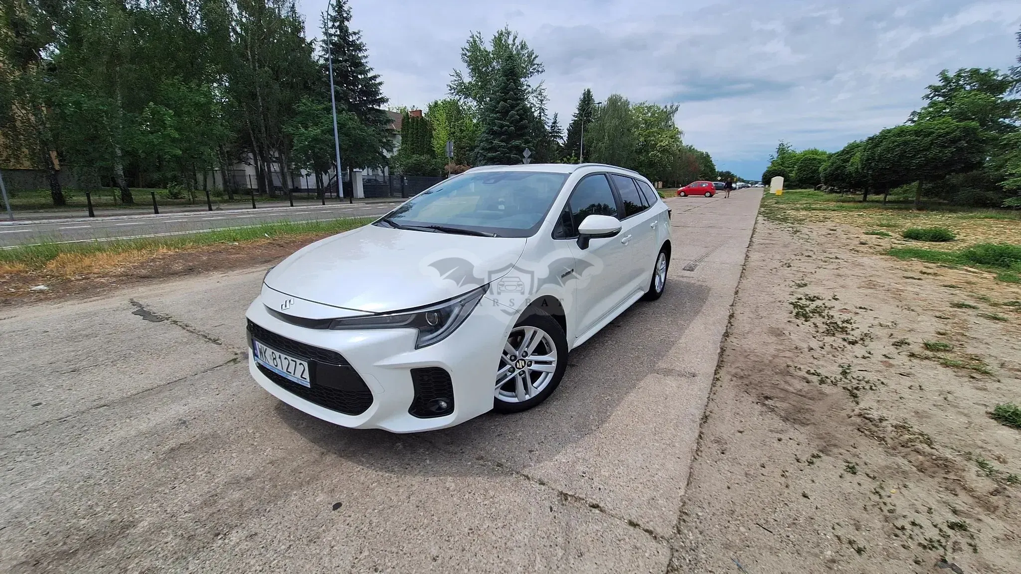 Suzuki Swace 1.8 Hybrid Elegance CVT 2021
