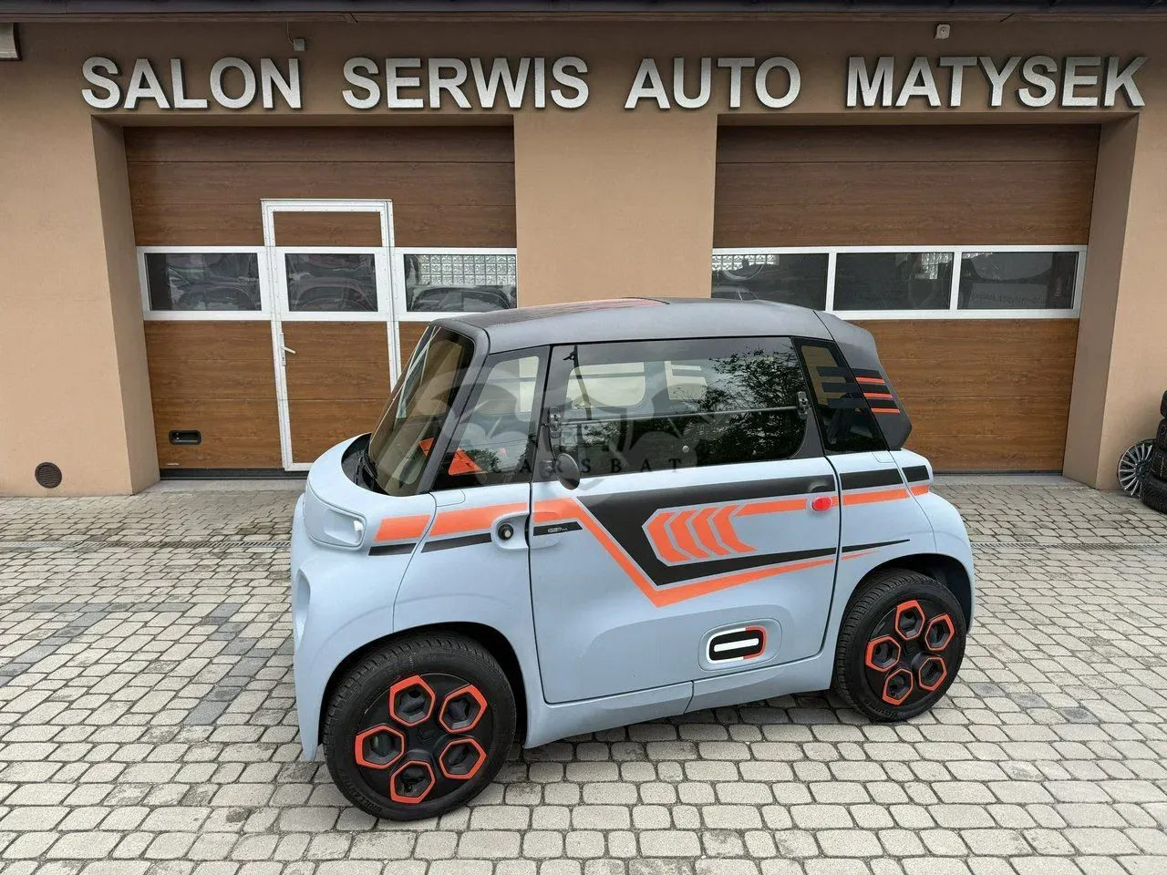 Citroën Ami 2023