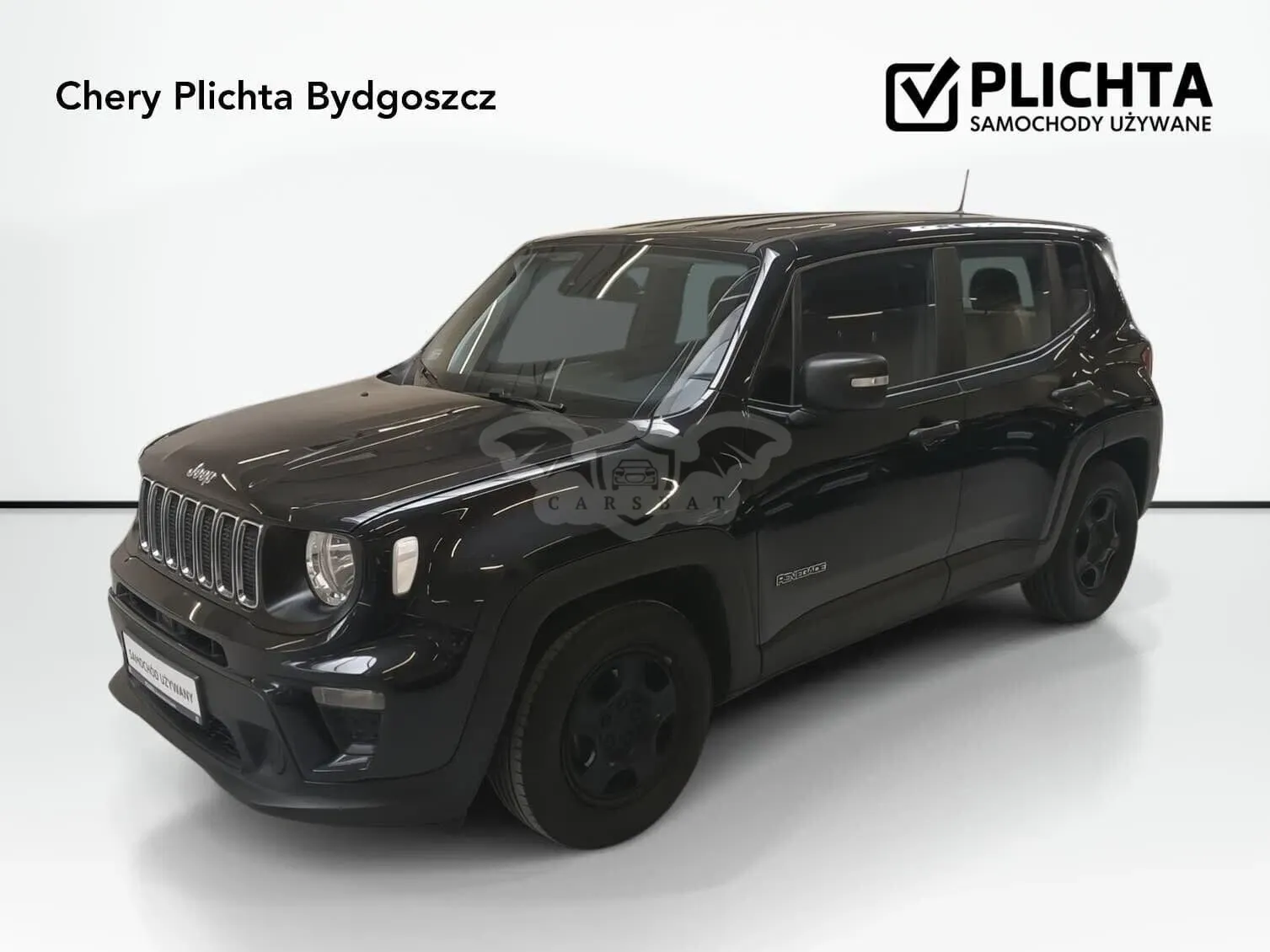 Jeep Renegade 2019