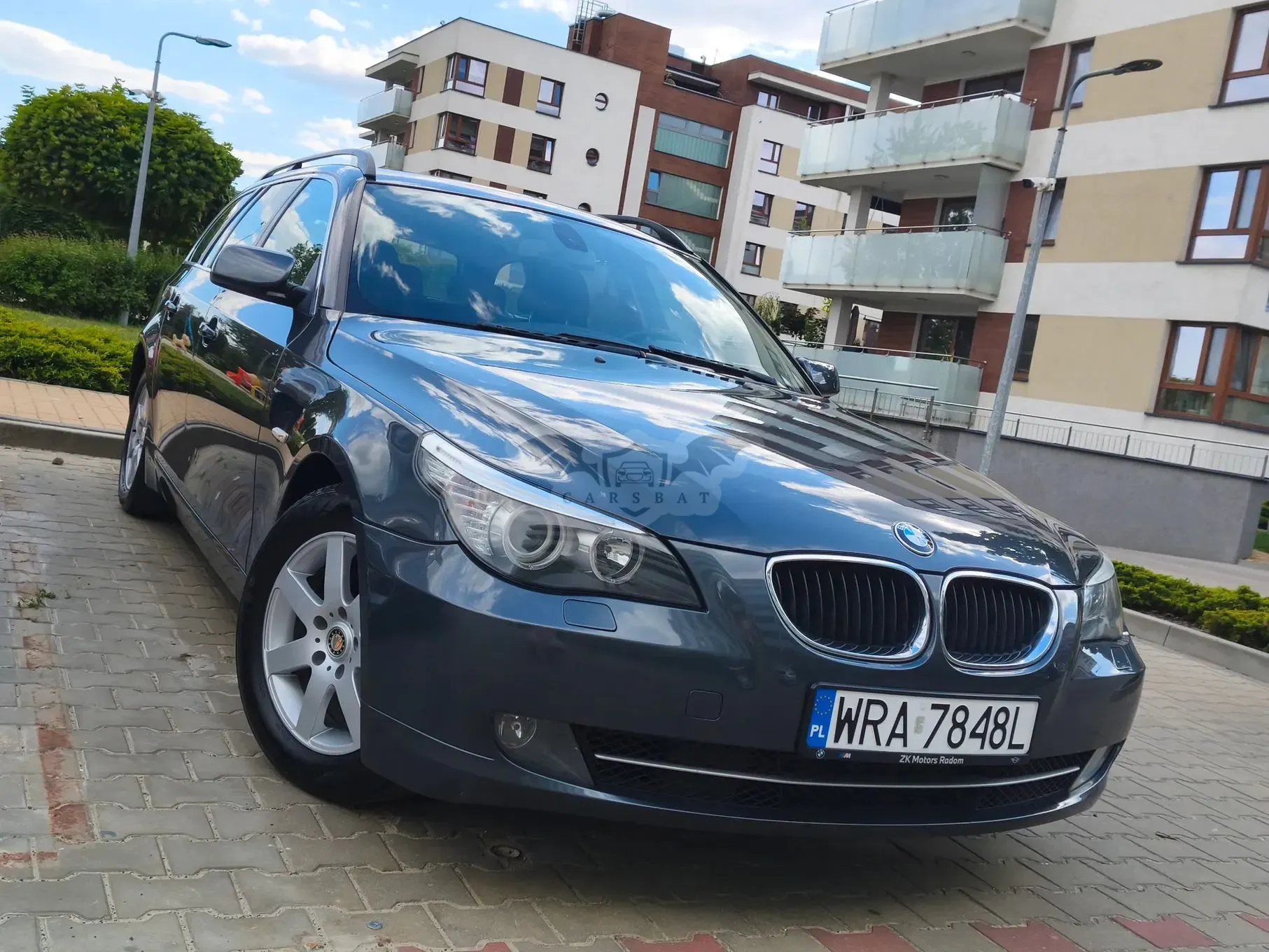 BMW 5 Series E60/E61 2007