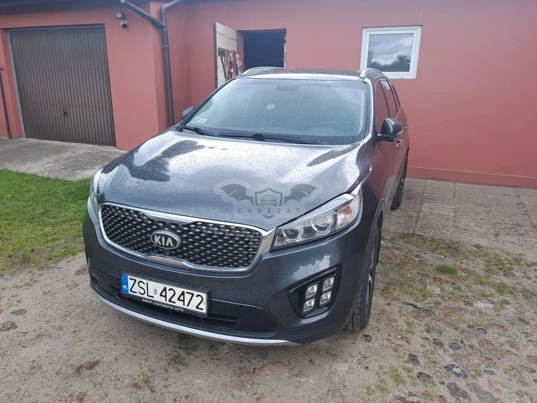 Kia Sorento III 2016