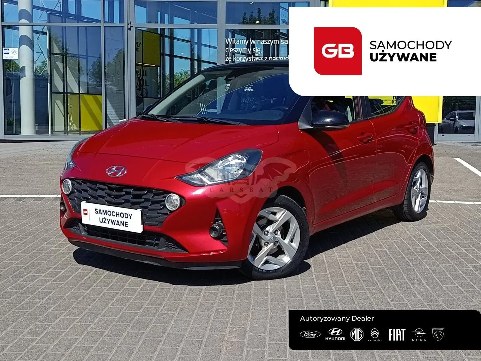 Hyundai i10 III 1.2 Modern 2022
