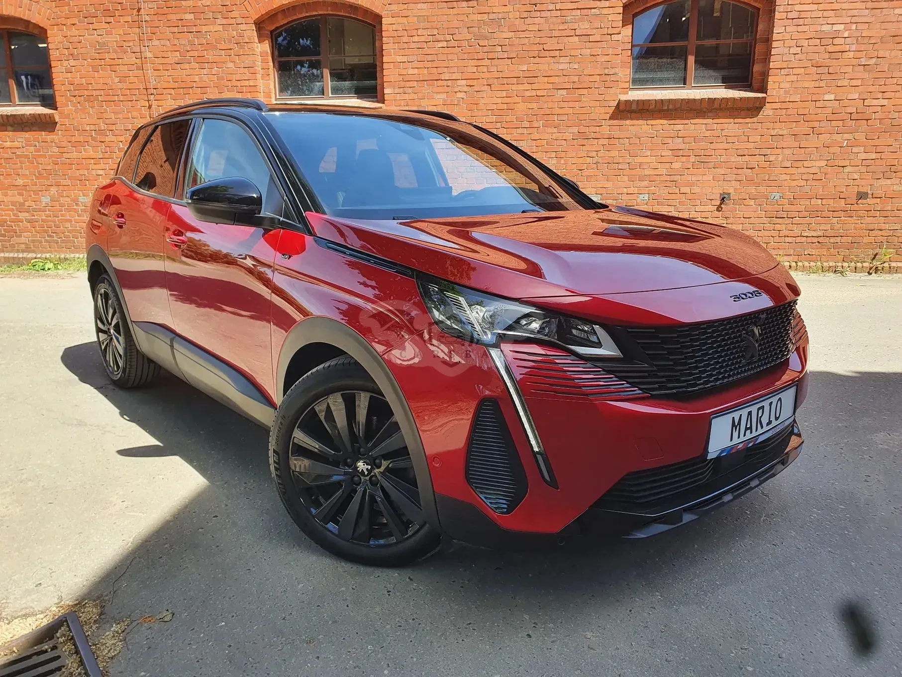 Peugeot 3008 II BlueHDi 130 Stop & Start EAT8 GT Pack 2021