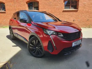 Peugeot 3008 II BlueHDi 130 Stop & Start EAT8 GT Pack 2021