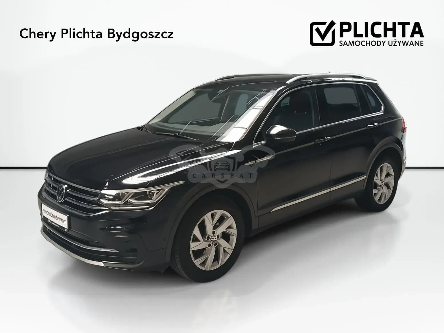Volkswagen Tiguan II 2023