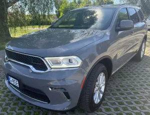 Dodge Durango 5.7 R/T 2021