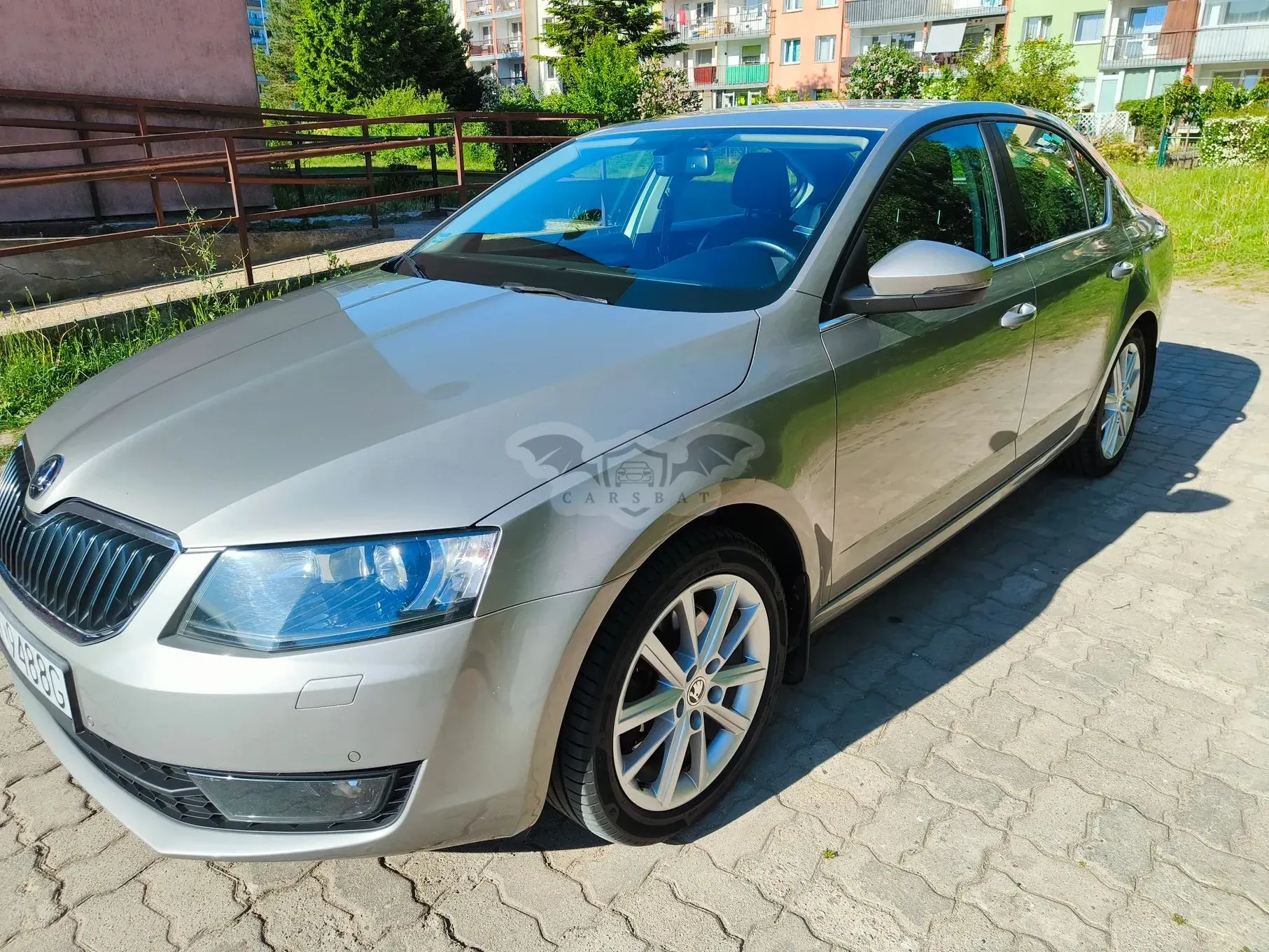 Skoda Octavia III 1.8 TSI L&K 2015