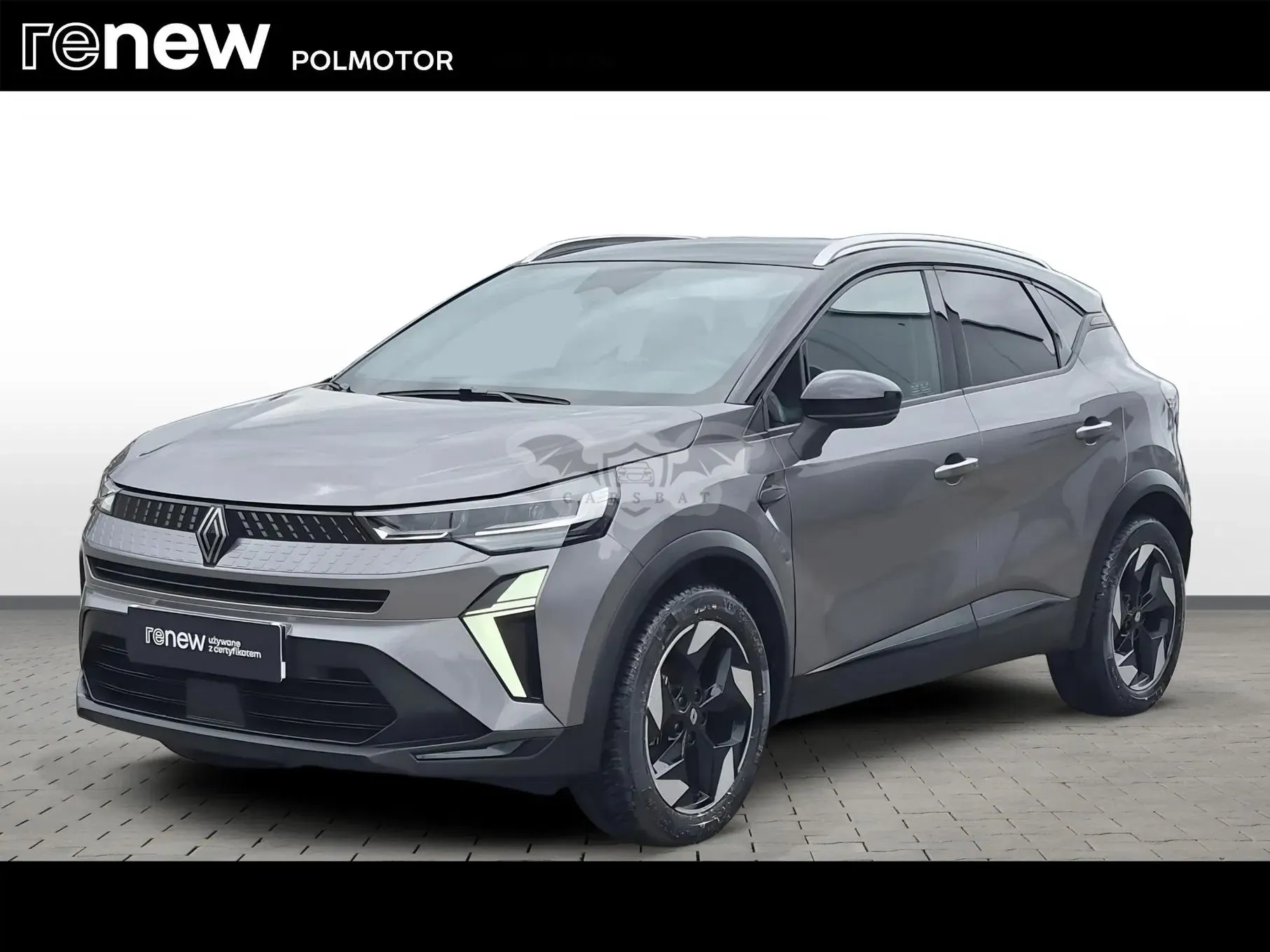 Renault Captur / QM3 II 1.0 TCe Techno 2025