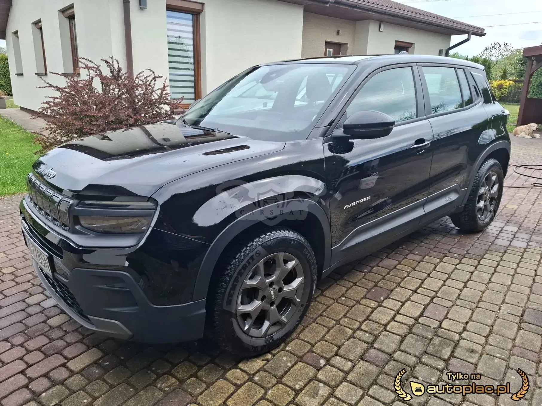 Jeep Avenger 1.2 GSE T3 Longitude FWD 2023