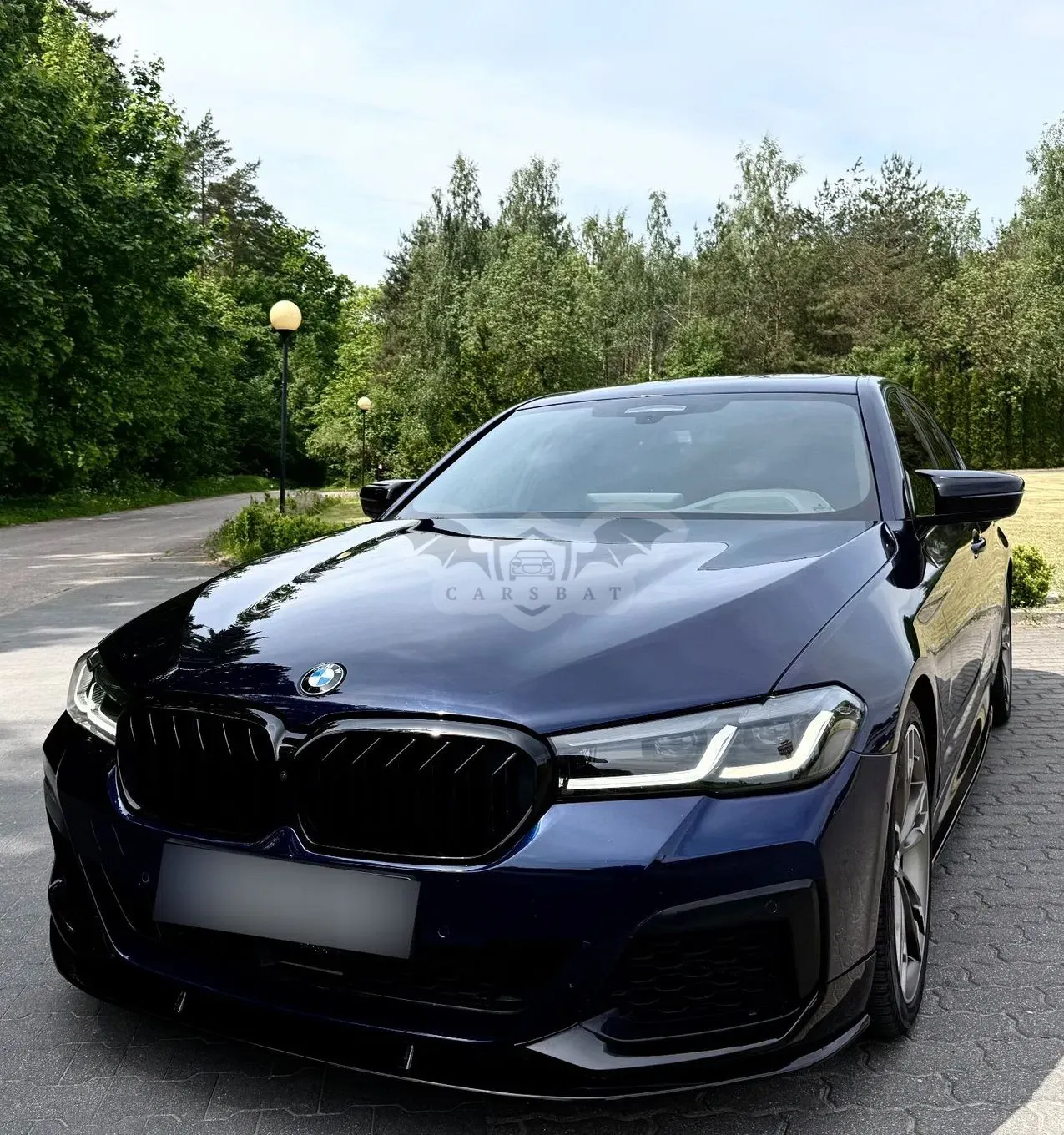 BMW 5 Series G30/G31 2021
