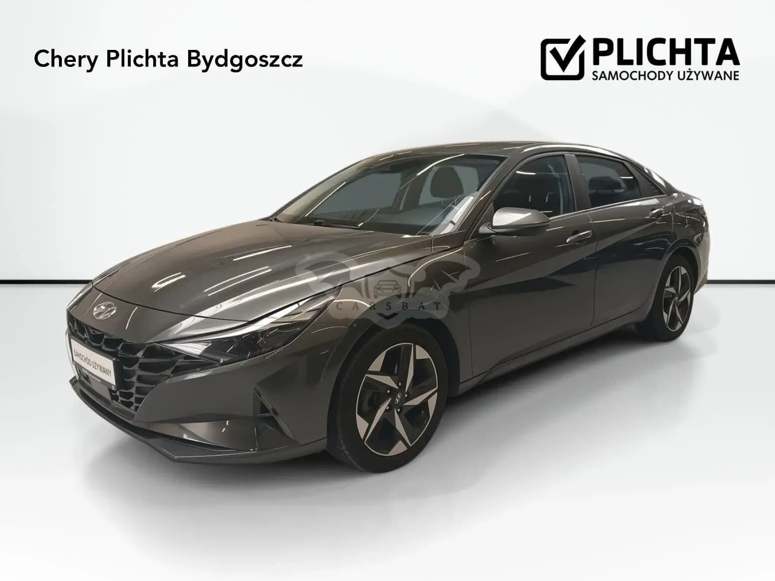 Hyundai Elantra VII 2022
