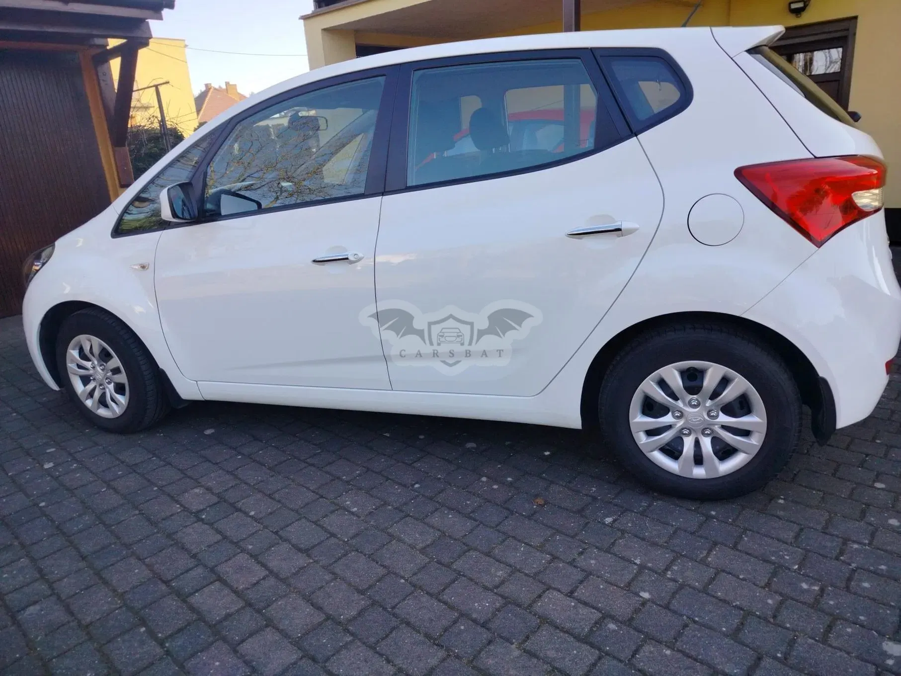 Hyundai IX20 1.4 CRDi Classic + 2015
