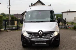 Renault Master 2018