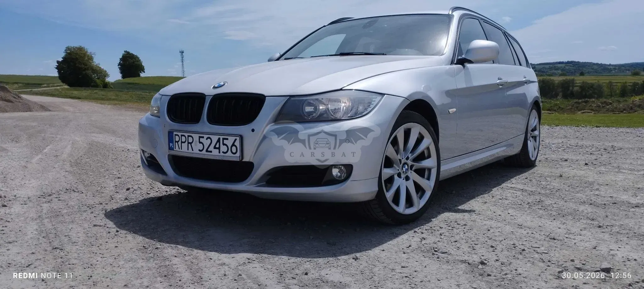 BMW 3 Series E90/E91/E92/E93 2010