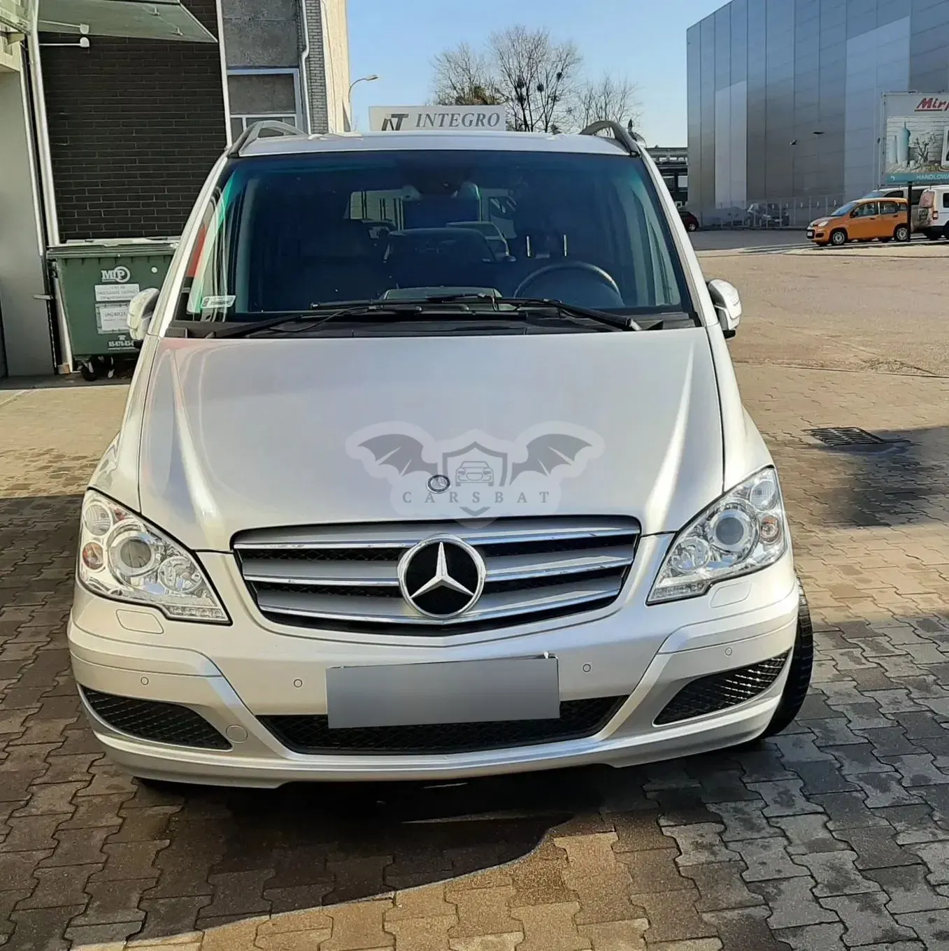 Mercedes-Benz Viano 2013