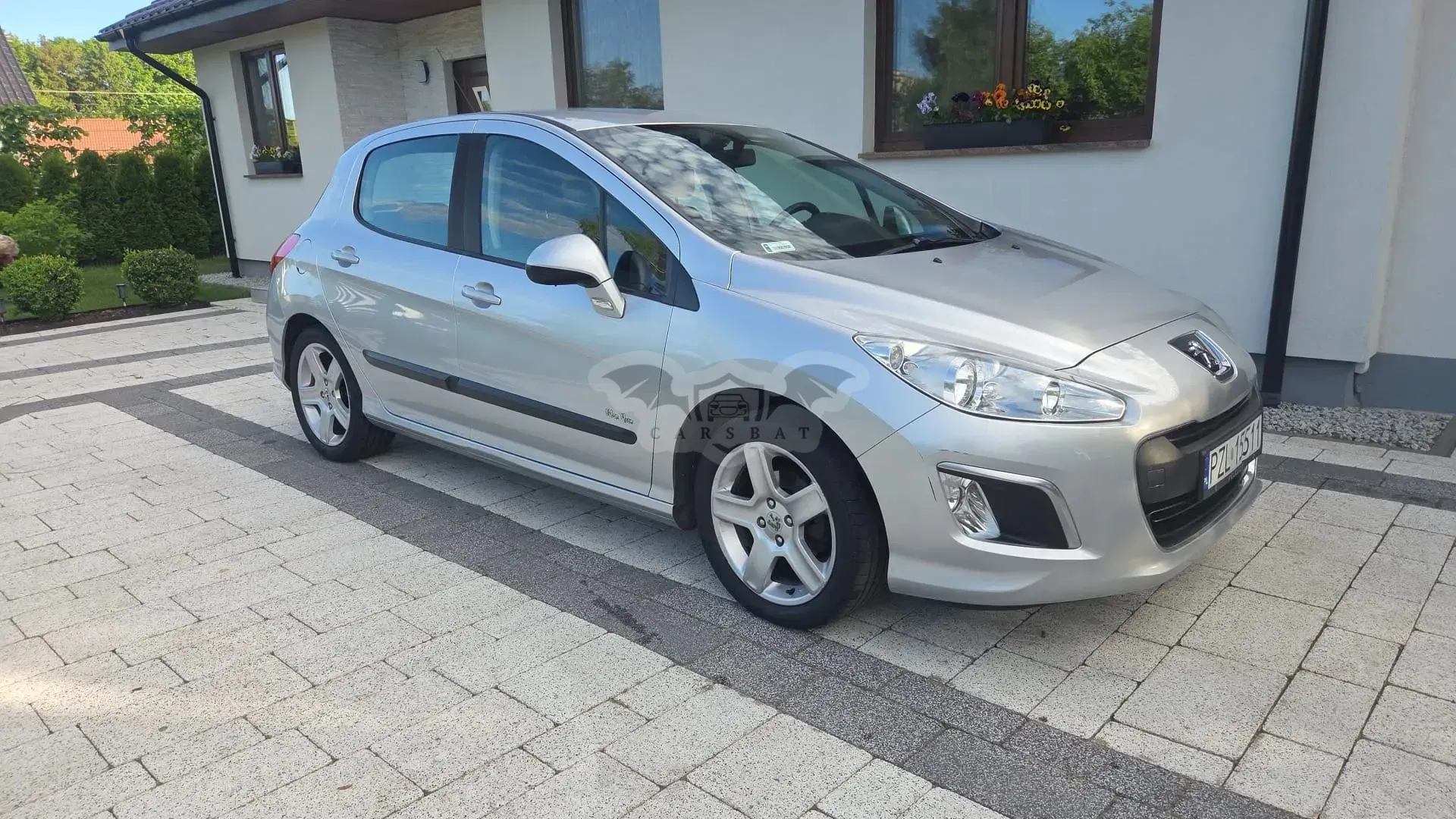 Peugeot 308 T7 2011