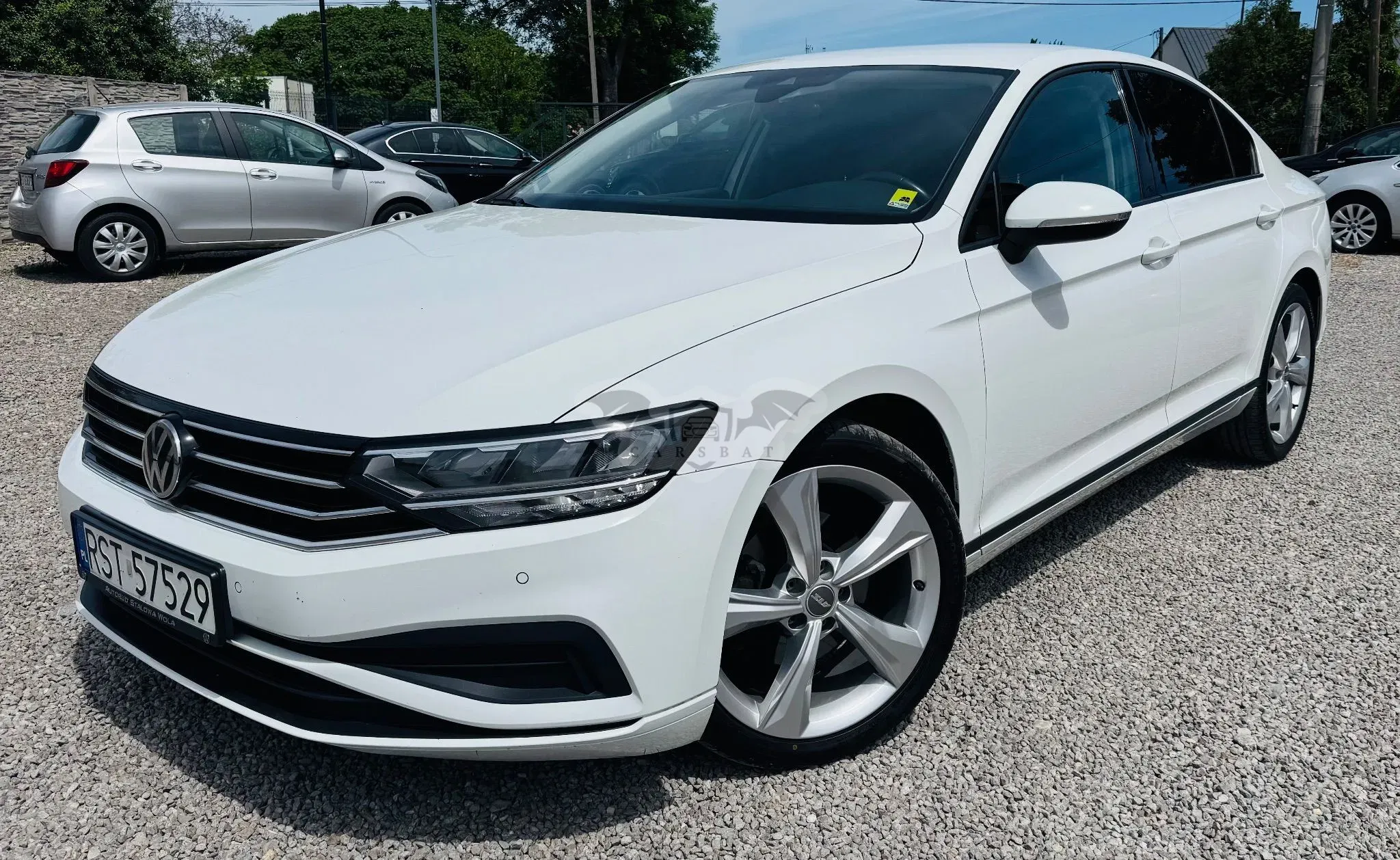 Volkswagen Passat B8 2.0 TDI EVO Business 2019