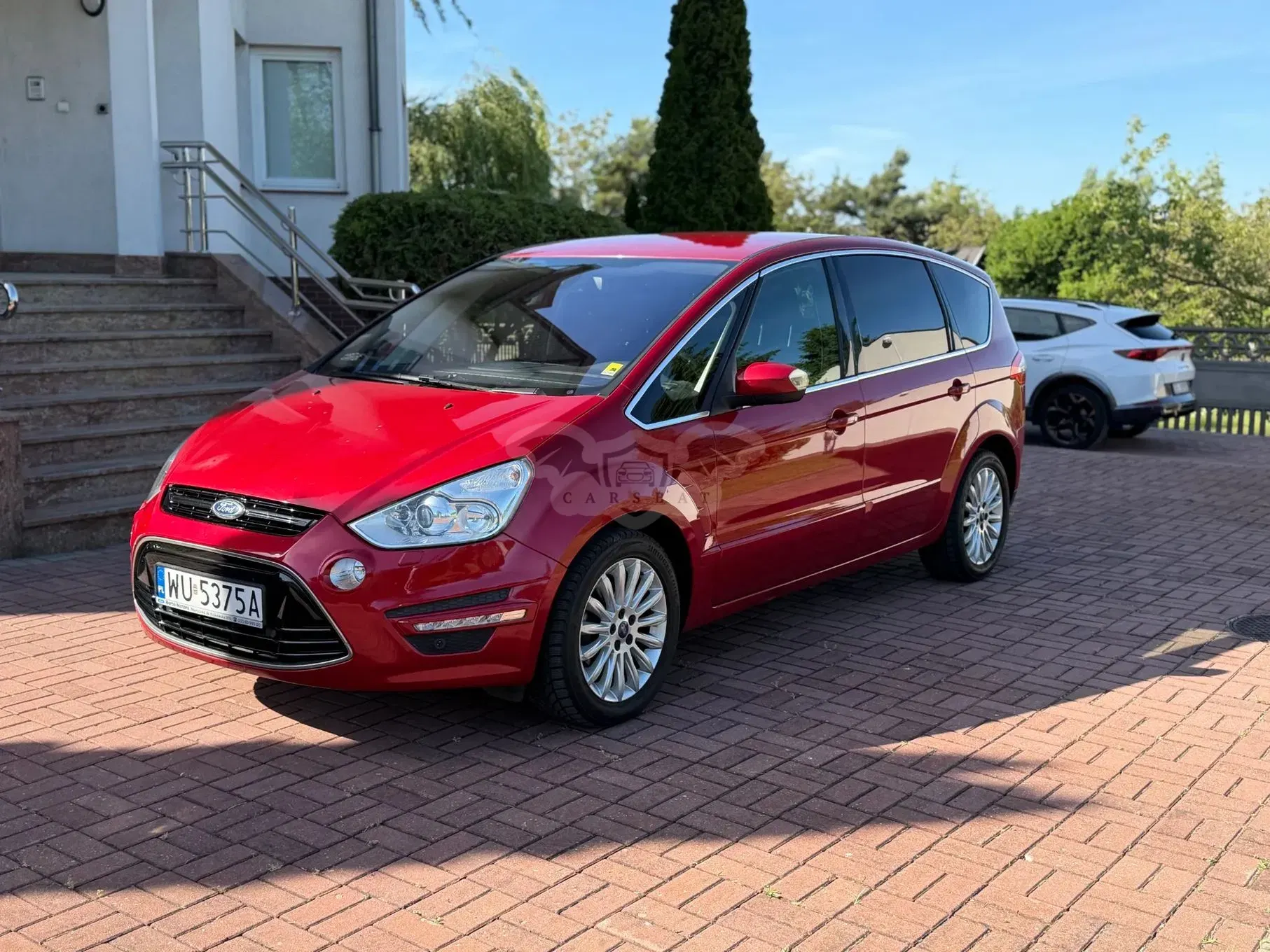 Ford S-Max I 2.0 TDCi Titanium 2013