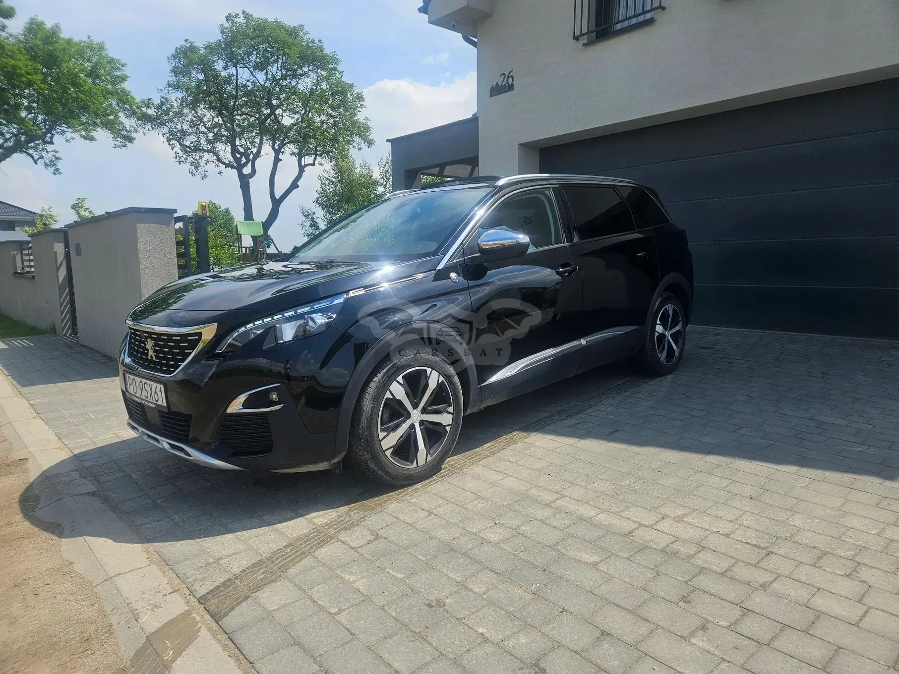 Peugeot 5008 II 2020