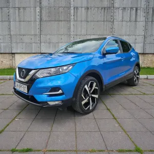 Nissan Qashqai II 1.3 DIG-T Tekna EU6d 2021