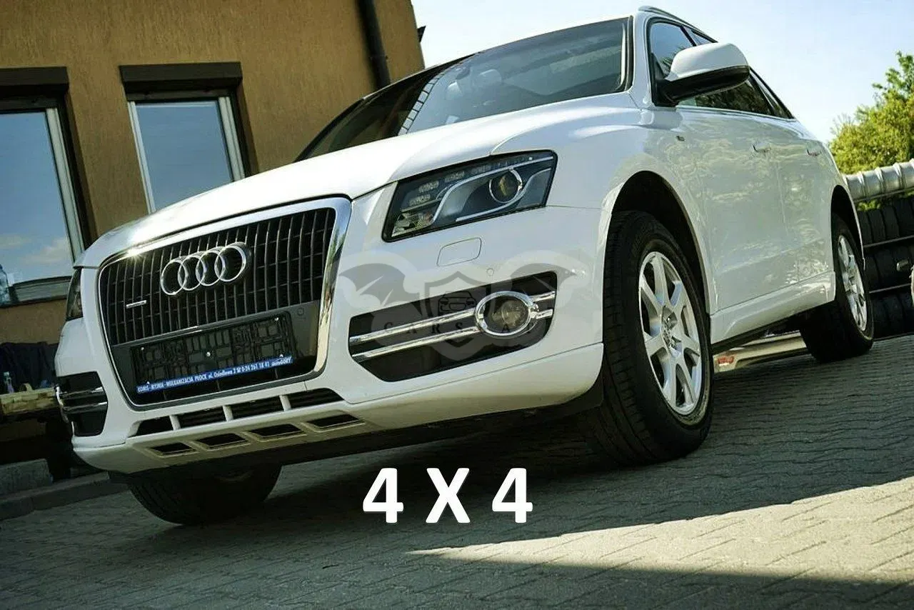 Audi Q5 8R 35 TDI S tronic S line 2011