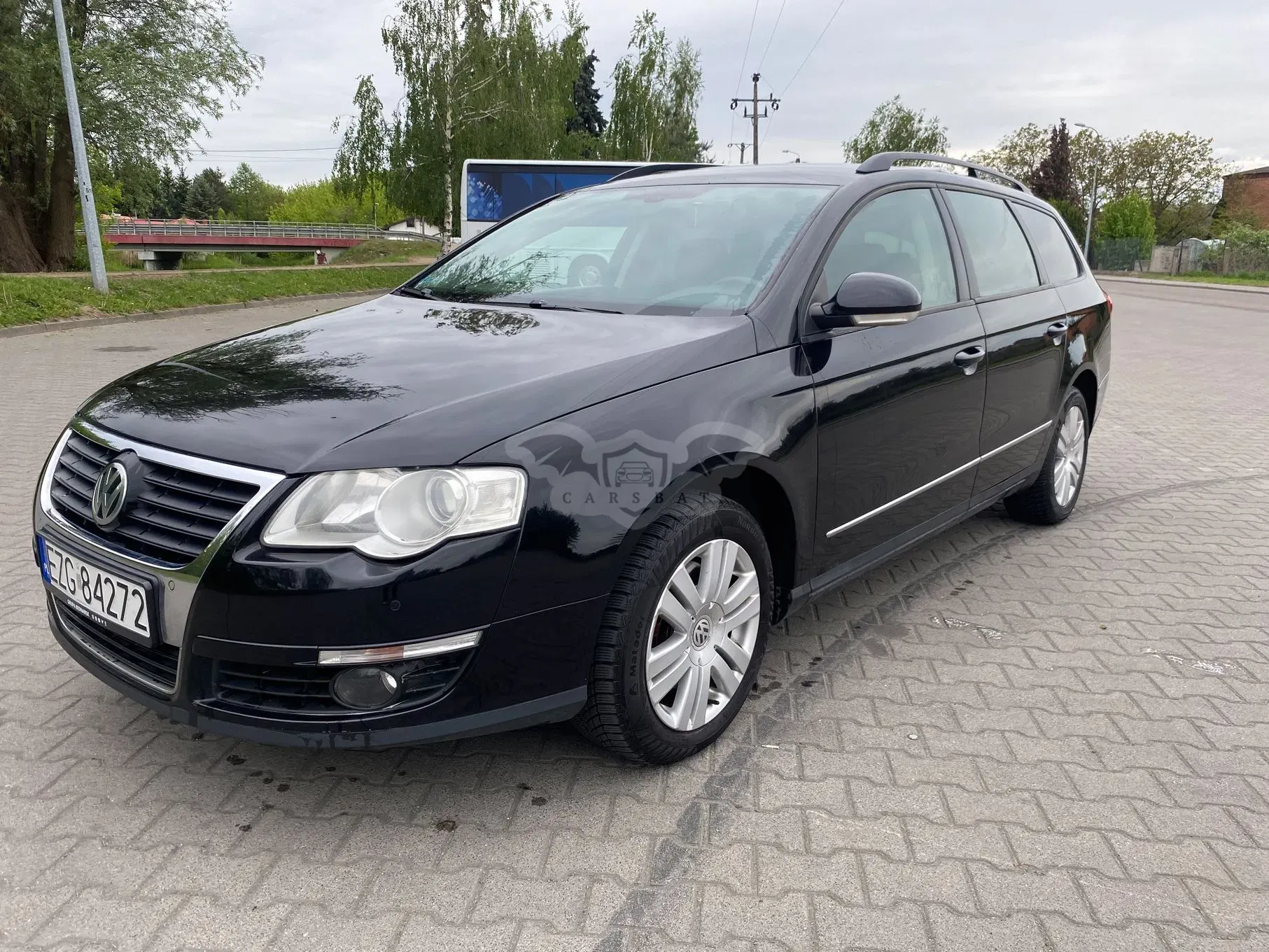 Volkswagen Passat B6 2.0 TDI DPF Comfortline 2008