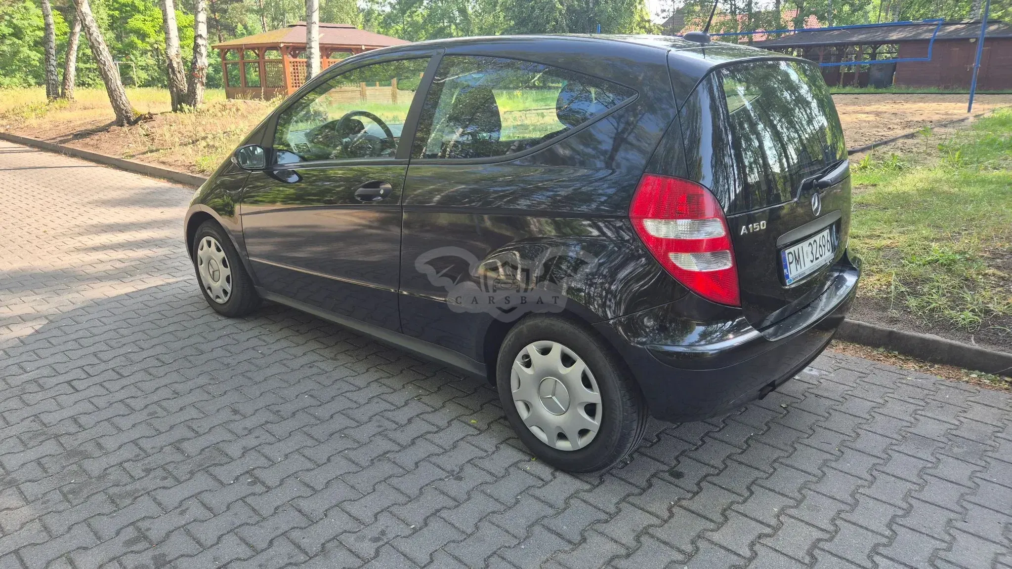 Mercedes-Benz A W169 2006