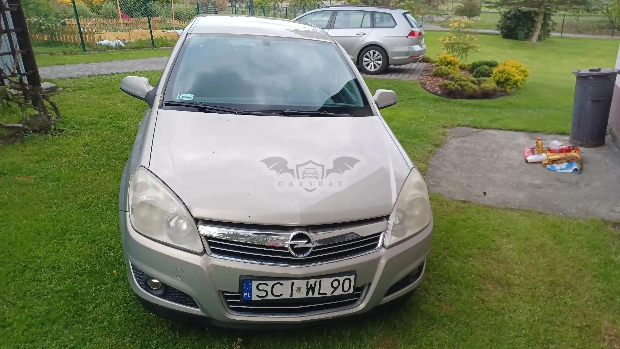 Opel Astra G 1.4 Start 2007