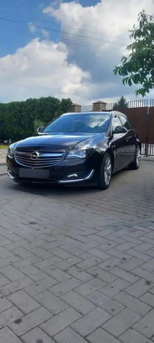 Opel Insignia A 2014
