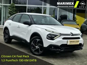 Citroën C4 III 1.2 PureTech Feel Pack S&S EAT8 2023