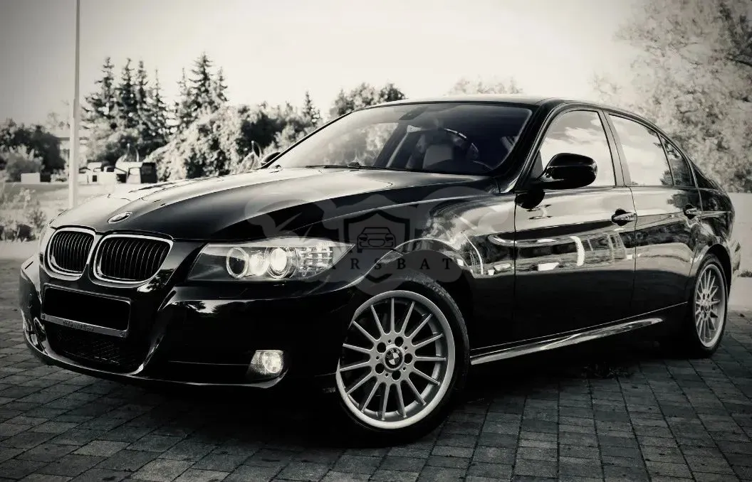 BMW 3 Series E90/E91/E92/E93 318i 2008