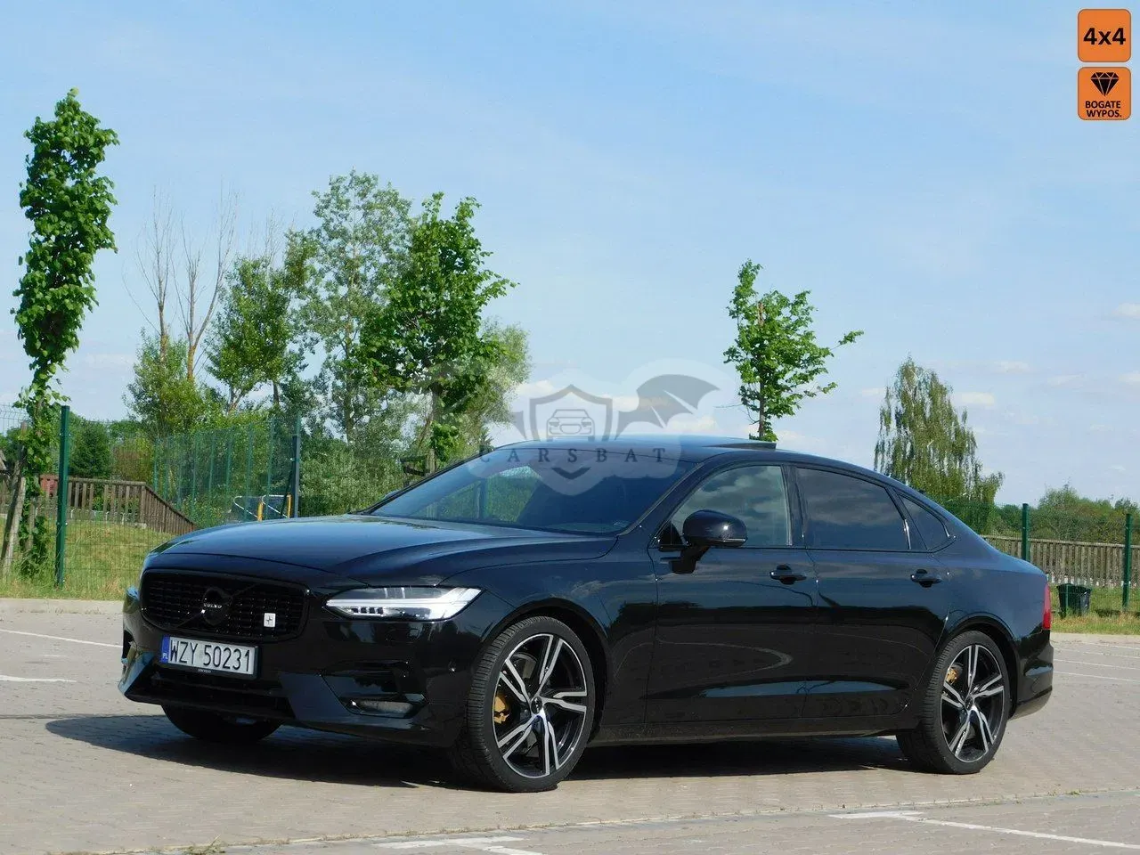 Volvo S90 2020