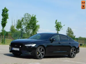 Volvo S90 2020