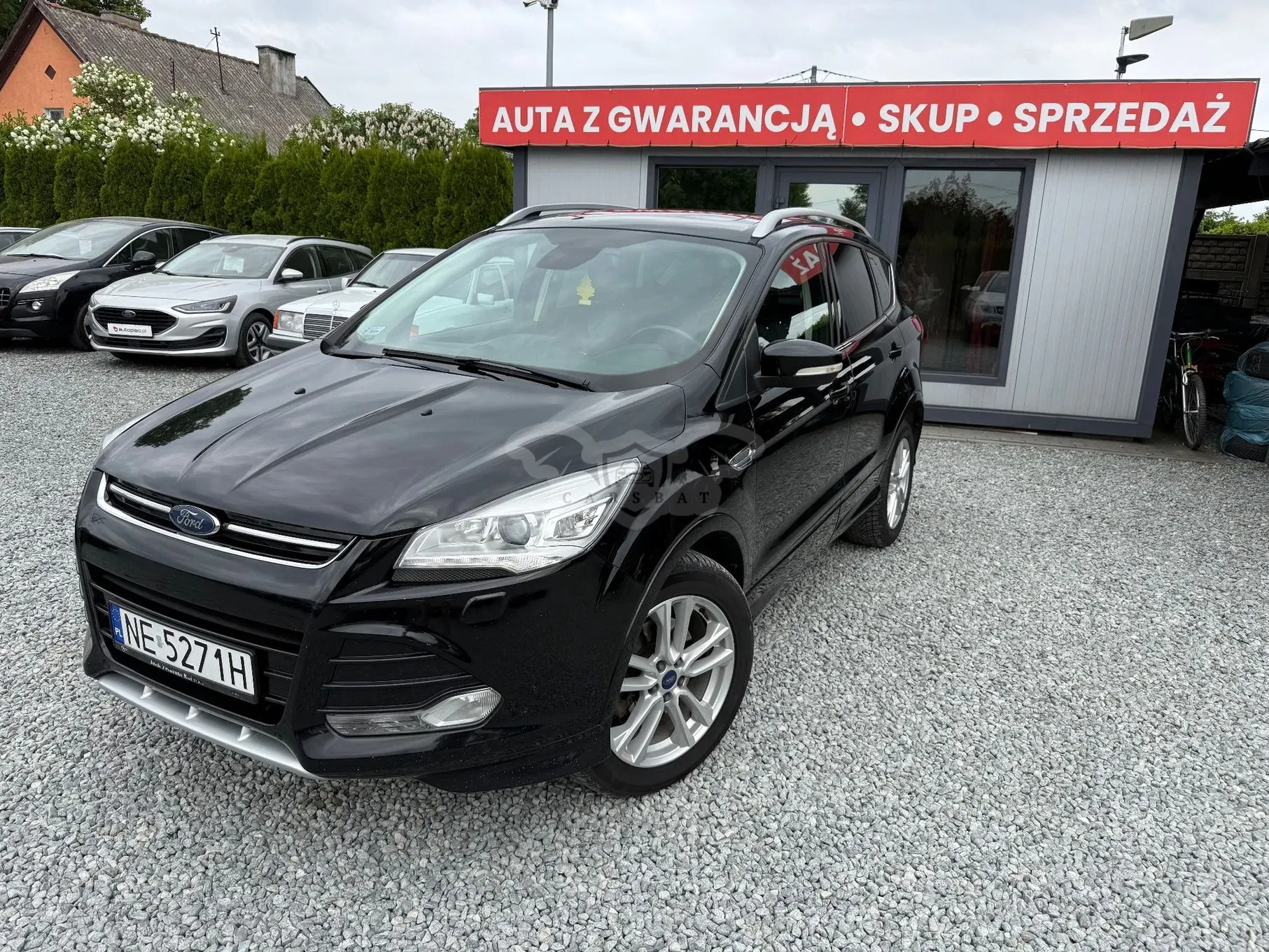 Ford Kuga II 2016