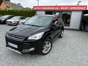 Ford Kuga II 2016