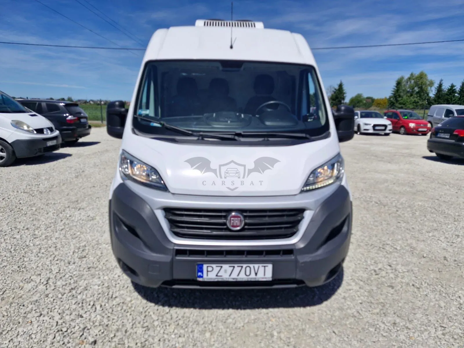 Fiat Ducato 2017