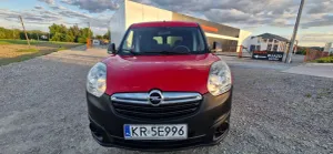 Opel Combo D 2012