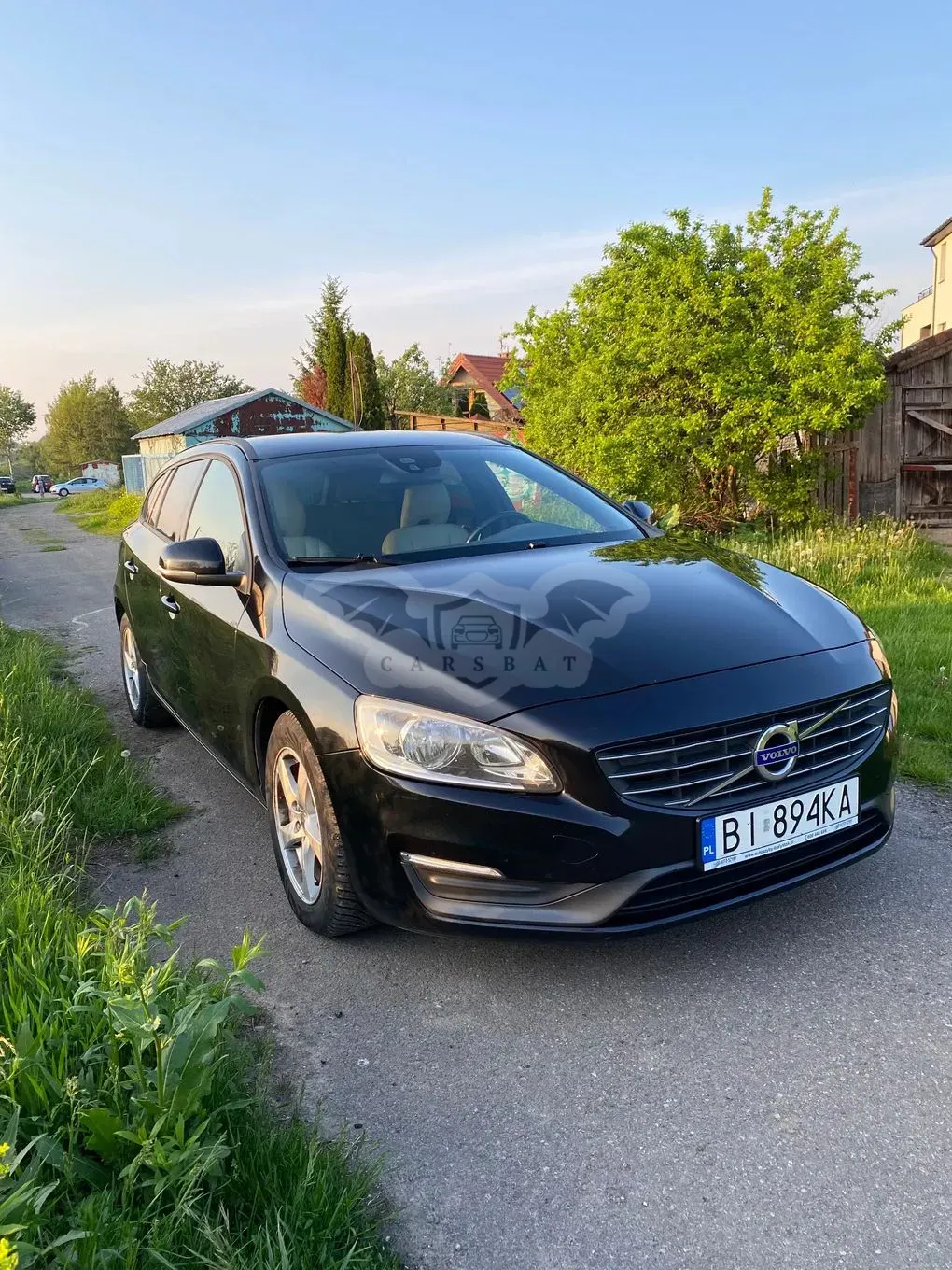 Volvo V60 I D4 Drive-E Base 2014
