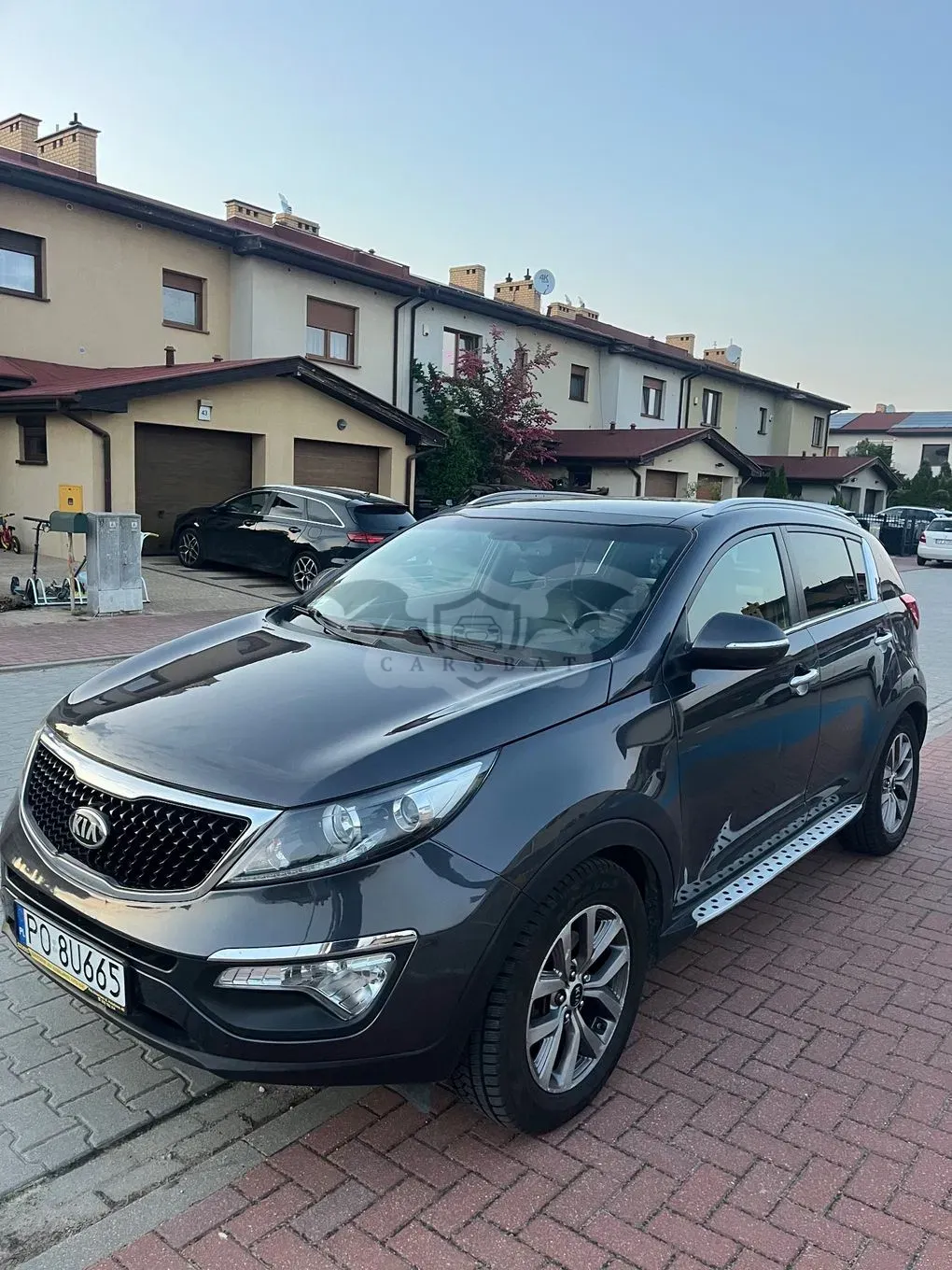 Kia Sportage III 1.7 CRDI Business Line M 2WD 2014