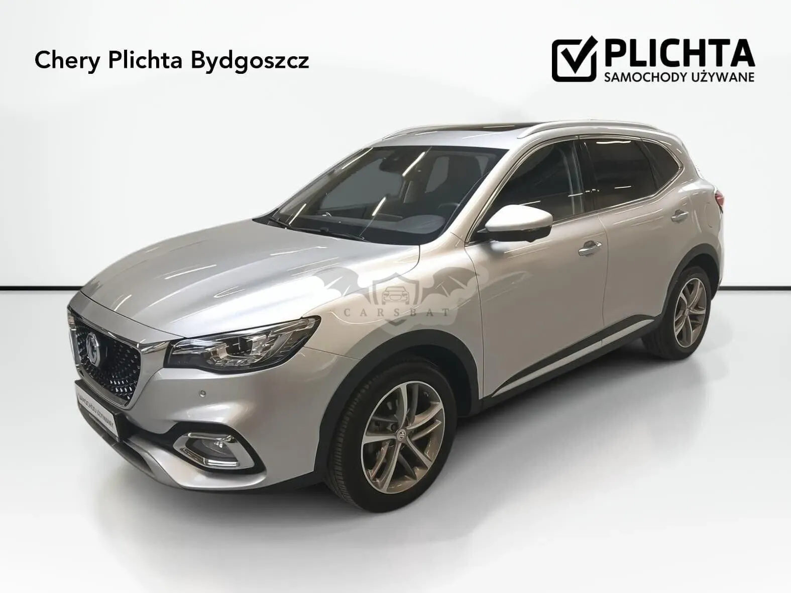 Mg Hs phev 2022