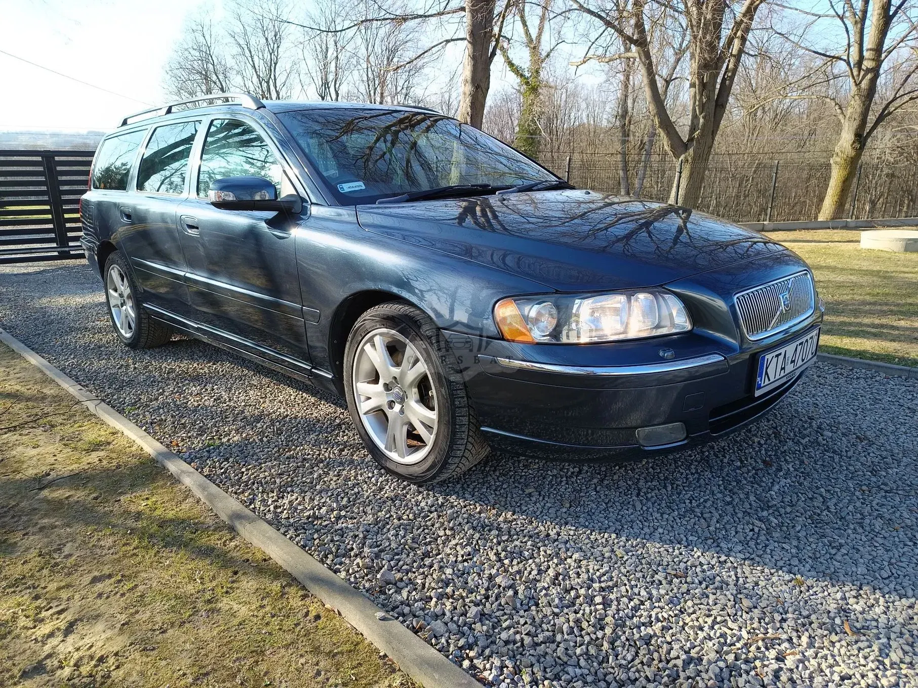 Volvo V70 II 2007